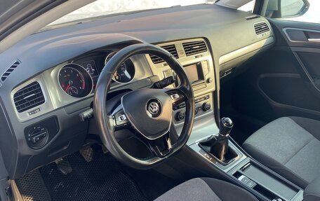 Volkswagen Golf VII, 2014 год, 1 100 000 рублей, 9 фотография