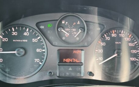 Peugeot Partner II рестайлинг 2, 2021 год, 1 000 000 рублей, 8 фотография