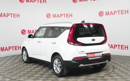 KIA Soul III, 2019 год, 1 845 000 рублей, 7 фотография