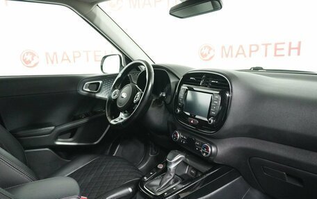 KIA Soul III, 2019 год, 1 845 000 рублей, 10 фотография