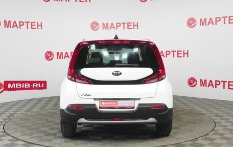 KIA Soul III, 2019 год, 1 845 000 рублей, 6 фотография