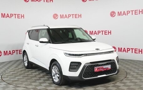 KIA Soul III, 2019 год, 1 845 000 рублей, 3 фотография
