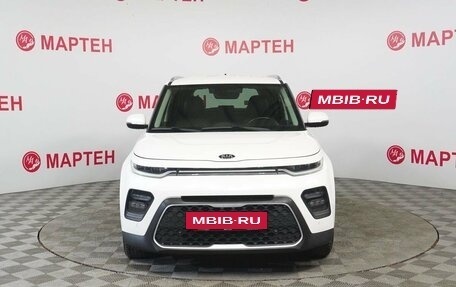 KIA Soul III, 2019 год, 1 845 000 рублей, 2 фотография