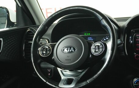 KIA Soul III, 2019 год, 1 845 000 рублей, 19 фотография
