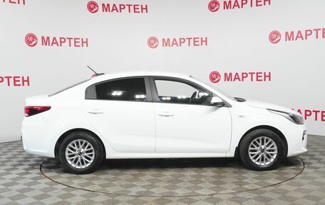 KIA Rio IV, 2020 год, 1 575 000 рублей, 4 фотография