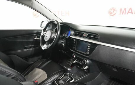 KIA Rio IV, 2020 год, 1 575 000 рублей, 10 фотография