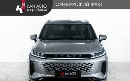 CheryExeed LX, 2024 год, 1 948 000 рублей, 2 фотография