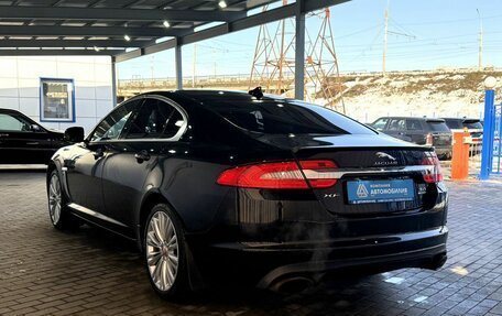 Jaguar XF I рестайлинг, 2014 год, 1 849 000 рублей, 3 фотография