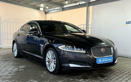 Jaguar XF I рестайлинг, 2014 год, 1 849 000 рублей, 7 фотография