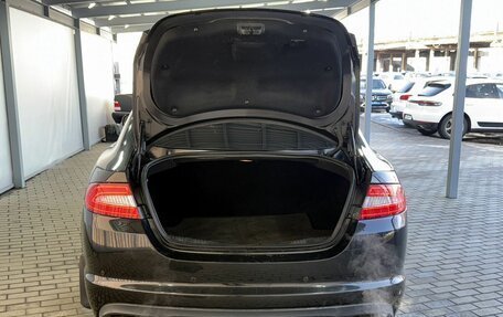 Jaguar XF I рестайлинг, 2014 год, 1 849 000 рублей, 9 фотография