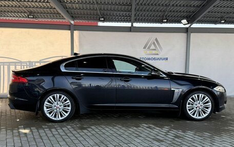 Jaguar XF I рестайлинг, 2014 год, 1 849 000 рублей, 6 фотография