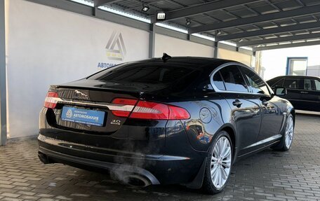 Jaguar XF I рестайлинг, 2014 год, 1 849 000 рублей, 5 фотография