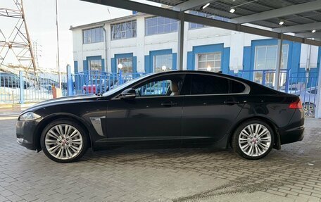 Jaguar XF I рестайлинг, 2014 год, 1 849 000 рублей, 2 фотография