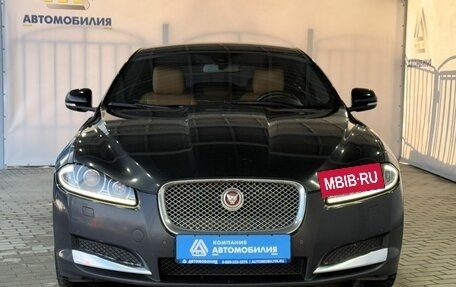 Jaguar XF I рестайлинг, 2014 год, 1 849 000 рублей, 8 фотография