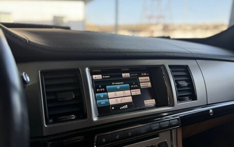 Jaguar XF I рестайлинг, 2014 год, 1 849 000 рублей, 13 фотография