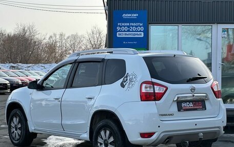 Nissan Terrano III, 2018 год, 1 524 000 рублей, 5 фотография