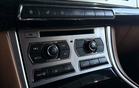 Jaguar XF I рестайлинг, 2014 год, 1 849 000 рублей, 15 фотография