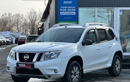 Nissan Terrano III, 2018 год, 1 524 000 рублей, 3 фотография