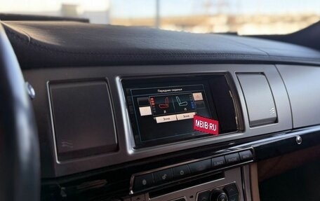 Jaguar XF I рестайлинг, 2014 год, 1 849 000 рублей, 14 фотография