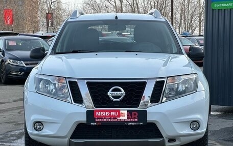 Nissan Terrano III, 2018 год, 1 524 000 рублей, 2 фотография