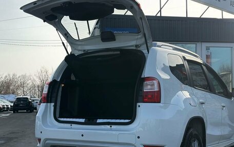 Nissan Terrano III, 2018 год, 1 524 000 рублей, 9 фотография