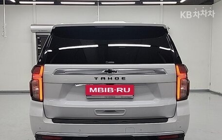 Chevrolet Tahoe IV, 2024 год, 11 110 000 рублей, 4 фотография