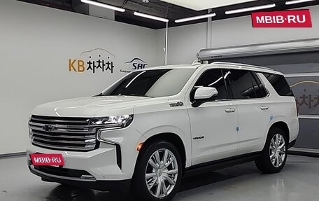 Chevrolet Tahoe IV, 2024 год, 11 110 000 рублей, 2 фотография