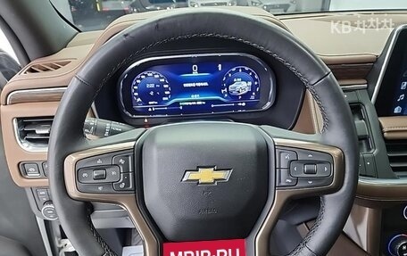 Chevrolet Tahoe IV, 2024 год, 11 110 000 рублей, 7 фотография