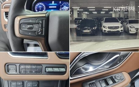 Chevrolet Tahoe IV, 2024 год, 11 110 000 рублей, 16 фотография