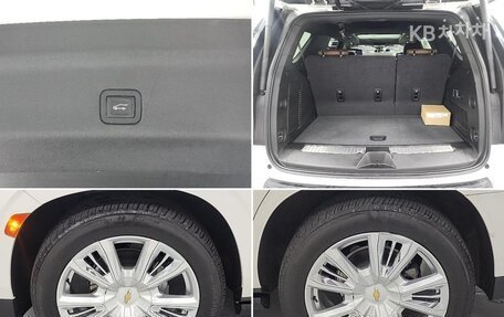 Chevrolet Tahoe IV, 2024 год, 11 110 000 рублей, 17 фотография