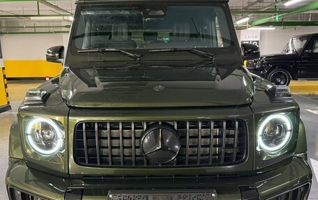 Mercedes-Benz G-Класс AMG, 2025 год, 32 900 000 рублей, 2 фотография
