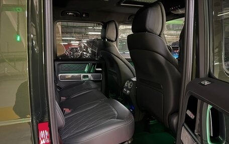 Mercedes-Benz G-Класс AMG, 2025 год, 32 900 000 рублей, 18 фотография