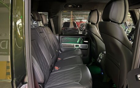 Mercedes-Benz G-Класс AMG, 2025 год, 32 900 000 рублей, 22 фотография