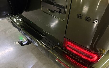 Mercedes-Benz G-Класс AMG, 2025 год, 32 900 000 рублей, 25 фотография