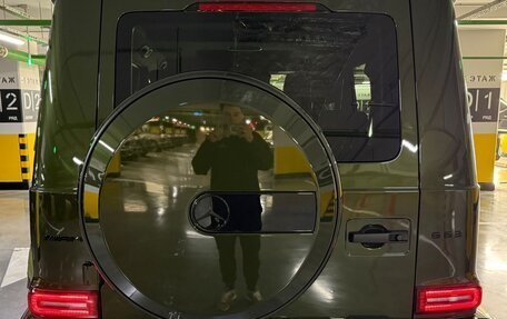 Mercedes-Benz G-Класс AMG, 2025 год, 32 900 000 рублей, 24 фотография