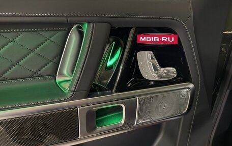 Mercedes-Benz G-Класс AMG, 2025 год, 32 900 000 рублей, 33 фотография