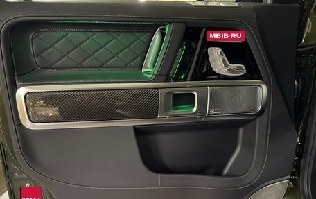 Mercedes-Benz G-Класс AMG, 2025 год, 32 900 000 рублей, 32 фотография