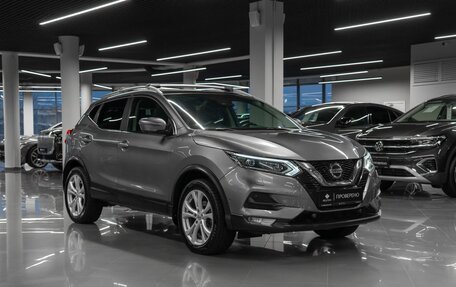 Nissan Qashqai, 2020 год, 2 535 000 рублей, 2 фотография