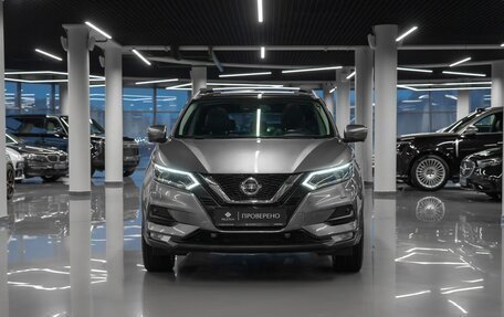 Nissan Qashqai, 2020 год, 2 535 000 рублей, 3 фотография