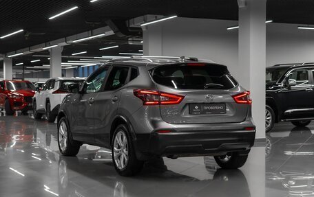 Nissan Qashqai, 2020 год, 2 535 000 рублей, 5 фотография