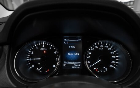 Nissan Qashqai, 2020 год, 2 535 000 рублей, 12 фотография