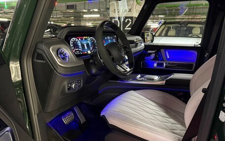 Mercedes-Benz G-Класс AMG, 2026 год, 36 000 000 рублей, 8 фотография