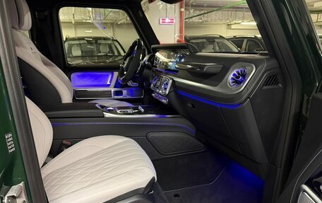 Mercedes-Benz G-Класс AMG, 2026 год, 36 000 000 рублей, 17 фотография