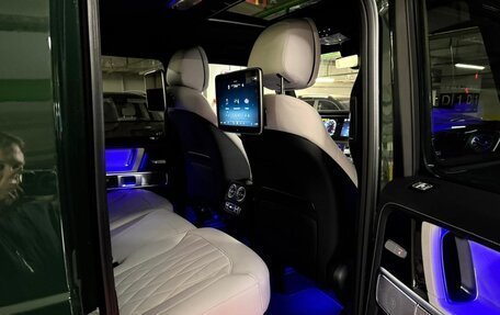 Mercedes-Benz G-Класс AMG, 2026 год, 36 000 000 рублей, 22 фотография