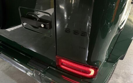 Mercedes-Benz G-Класс AMG, 2026 год, 36 000 000 рублей, 27 фотография