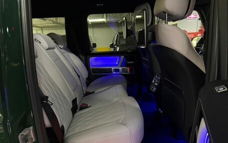 Mercedes-Benz G-Класс AMG, 2026 год, 36 000 000 рублей, 21 фотография