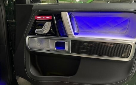 Mercedes-Benz G-Класс AMG, 2026 год, 36 000 000 рублей, 16 фотография