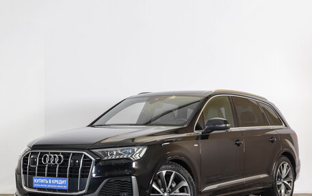 Audi Q7, 2020 год, 8 129 000 рублей, 4 фотография