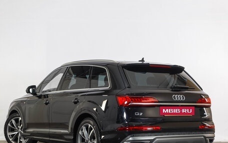 Audi Q7, 2020 год, 8 129 000 рублей, 5 фотография