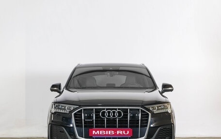 Audi Q7, 2020 год, 8 129 000 рублей, 2 фотография